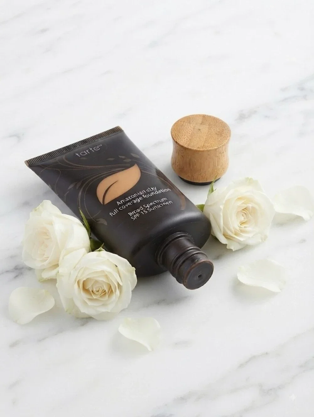 Tarte Amazonian Clay Full Coverage Foundation In Deep Honey ☆ RARE☆ | Read Below